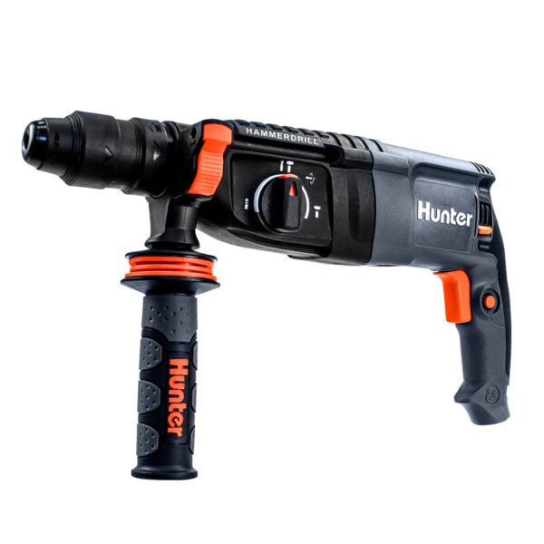 ✔ פטישון 800 וואט Hunter – כוח מקצועי לכל עבודת קידוח, עכשיו במחיר כאסח!