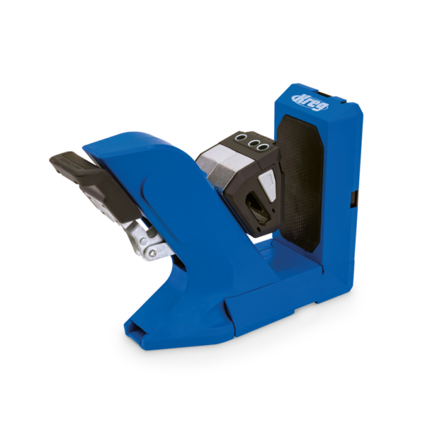 מערכת קידוח קרג מקצועית – Kreg Pocket‑Hole Jig 720 לחיבור עץ מדויק