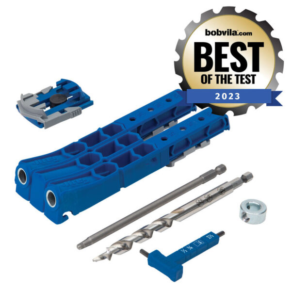 קרג ג'יג 320 לחורי כיס Jig Kreg