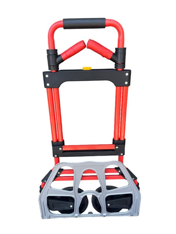 עגלת משא מתקפלת למשקל עד 185 ק"ג Krauss KR-185