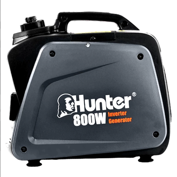 גנרטור אינוורטר מושתק 800W של Hunter