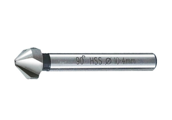 שקען 10.4 מ"מ HSS 900 - לחיתוך מתכות וחומרים קשיחים