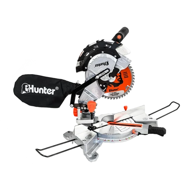משור גרונג 8" (210 מ"מ) 1400W Hunter