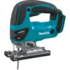 משור אנכי מקיטה XVJ03Z – גוף בלבד, נטען 18V, חיתוך מדויק עם מהירות משתנה