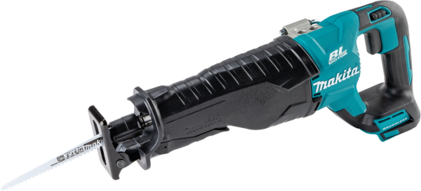 משור חרב נטען מקיטה XRJ05Z – גוף בלבד, 18V, עם מנגנון Anti-Vibration