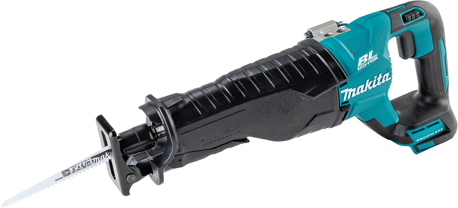 499f4d22-11e2-462f-990c-6920b2ea0e9a_xrj05z_p_1500px משור חרב נטען מקיטה XRJ05Z – 18V עם מערכת AVT, גוף בלבד