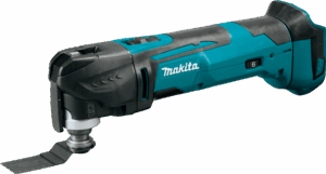 מולטיטול מקיטה 18V – גוף בלבד, לחיתוך מדויק, ליטוש וחריצה בכל סוגי החומרים