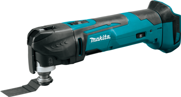 מולטיטול Makita 18V – גוף בלבד