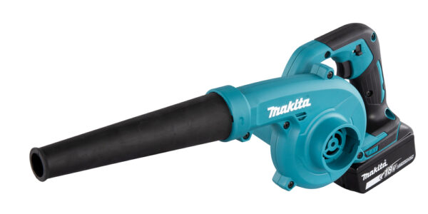 מפוח נטען מקיטה 18V – גוף בלבד, עוצמה ניידת לניקוי מהיר ויעיל