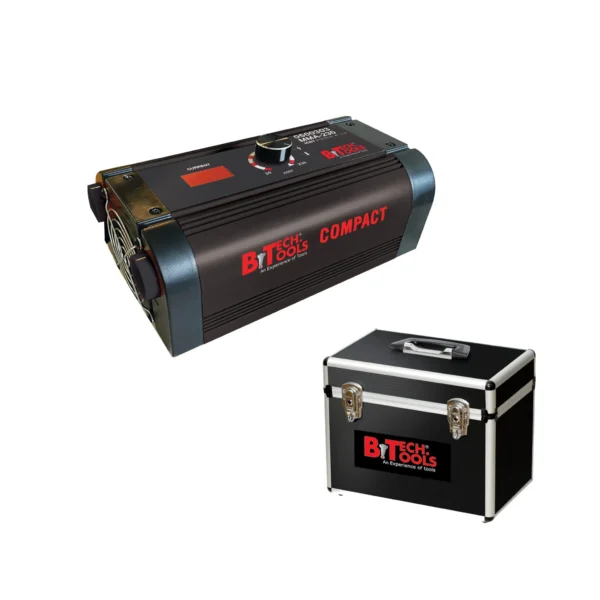 רתכת אינוורטר B.TECH 230A קומפקטית עם טכנולוגיית 3 Wave – דגם 500303