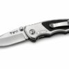 סכין עבודה מתקפלת B.TECH פלב"מ עם תפס חגורה – דגם 508144