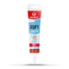 שפופרת רובה מוכנה לשימוש – פעם אחת בצבע לבן, תכולה 155 גרם, לשימוש מיידי ונקי בין אריחים