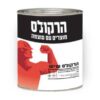 דבק שיש 400 גרם קרם הרקולס – הדבקה חזקה לשיש, אבן ומשטחים קשים