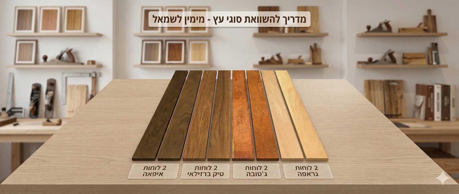 השוואת עצי ברזיל באנר