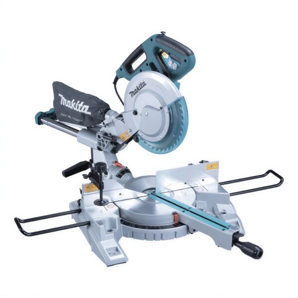 מסור שולחן + פנדל Makita LS1018L