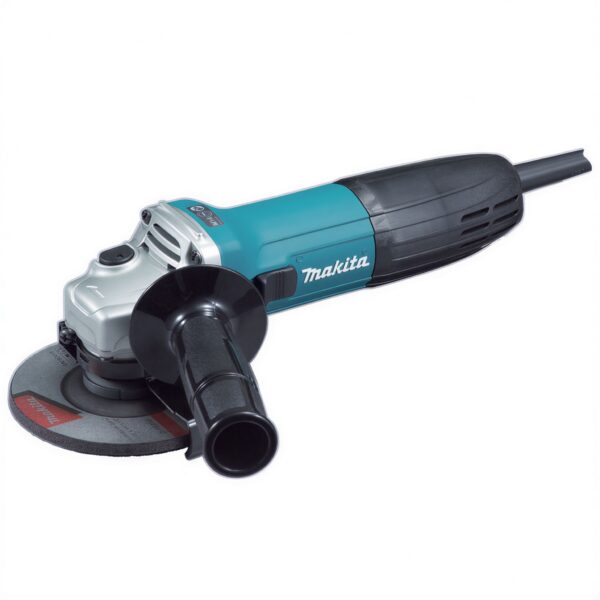 משחזת זווית 4-1/2 אינץ' מקיטה GA4530 – קומפקטית, קלה ועוצמתית 720W