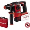 גוף פטישון נטען בראשלס 18V מבית Einhell